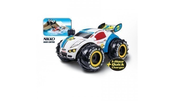 Nikko remote control car Vaporizer, blue