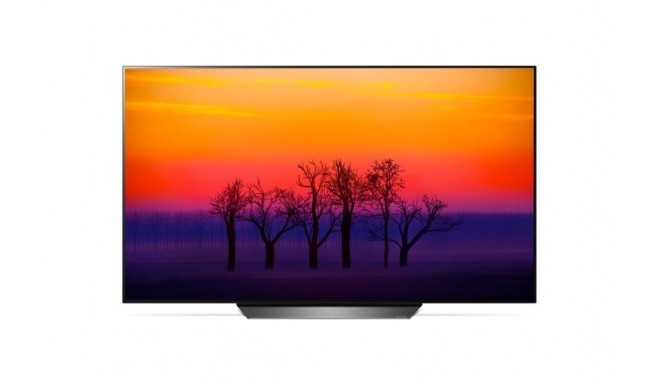 LG televiisor 65" OLED 4K UHD SmartTV OLED65B8PLA