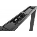 Electric Height Adjustable Desk Frame for Tabletop up to 90x200cm, 100kg