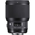 Sigma 85mm f/1.4 DG HSM Art lens for Canon