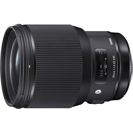 Sigma 85mm f/1.4 DG HSM Art objektīvs priekš Canon