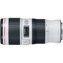 Canon EF 70-200mm f/4L IS II USM lens