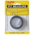 Tajima adhesive measuring tape 1m x 13mm