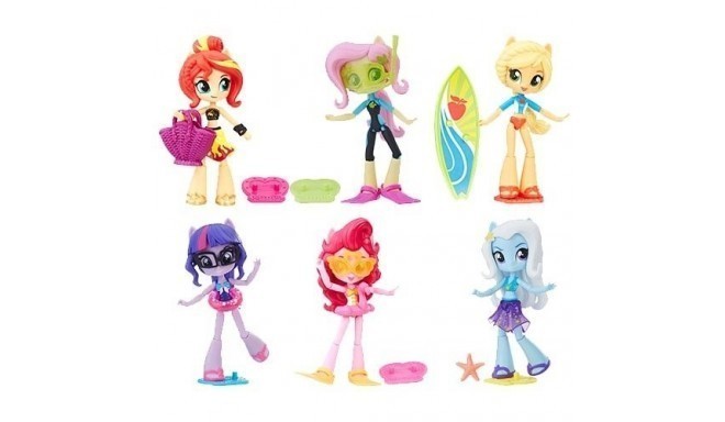 Купить Куклы Equestria Girls Minis