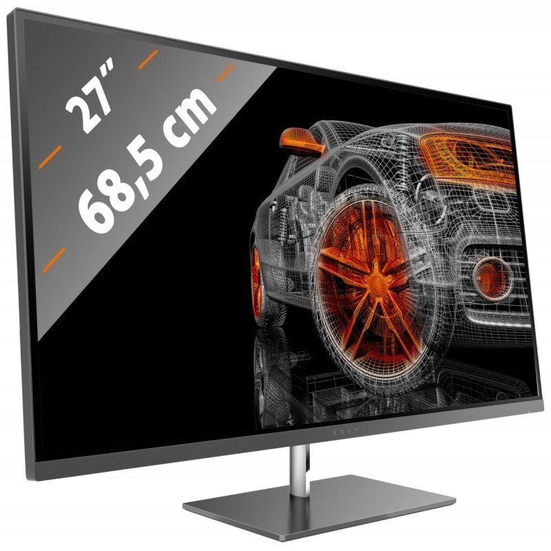 HP monitor 27