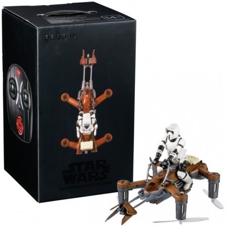 Propel drons Star Wars Speeder Bike Collectors Edition