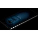 Nutitelefon HTC U12+, IP68, dual SIM, 64GB, läbipaistev sinine