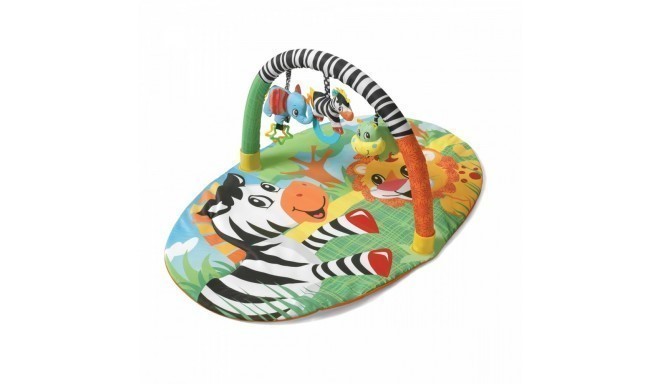 Infantino Active mat-friends from the jungle