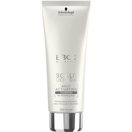 Schwarzkopf shampoo BC Bonacure Scalp Genesis Root Activating 200ml