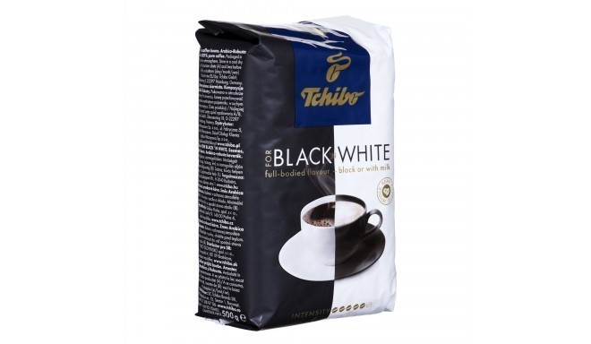 Coffee beans Black&White 500g