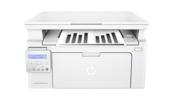 HP LaserJet Pro M130nw MFP