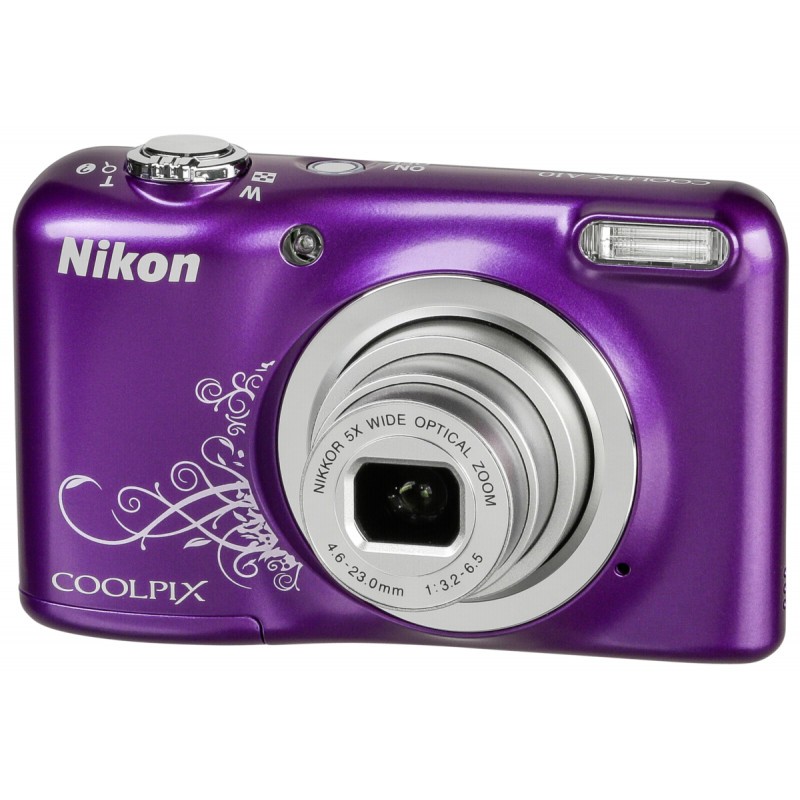 Nikon coolpix a10. Фотоаппарат Nikon Coolpix a10 сиреневый. Фотик  фиолетовый  Nikon Coolpix a10. Камера компактная Nikon a10.