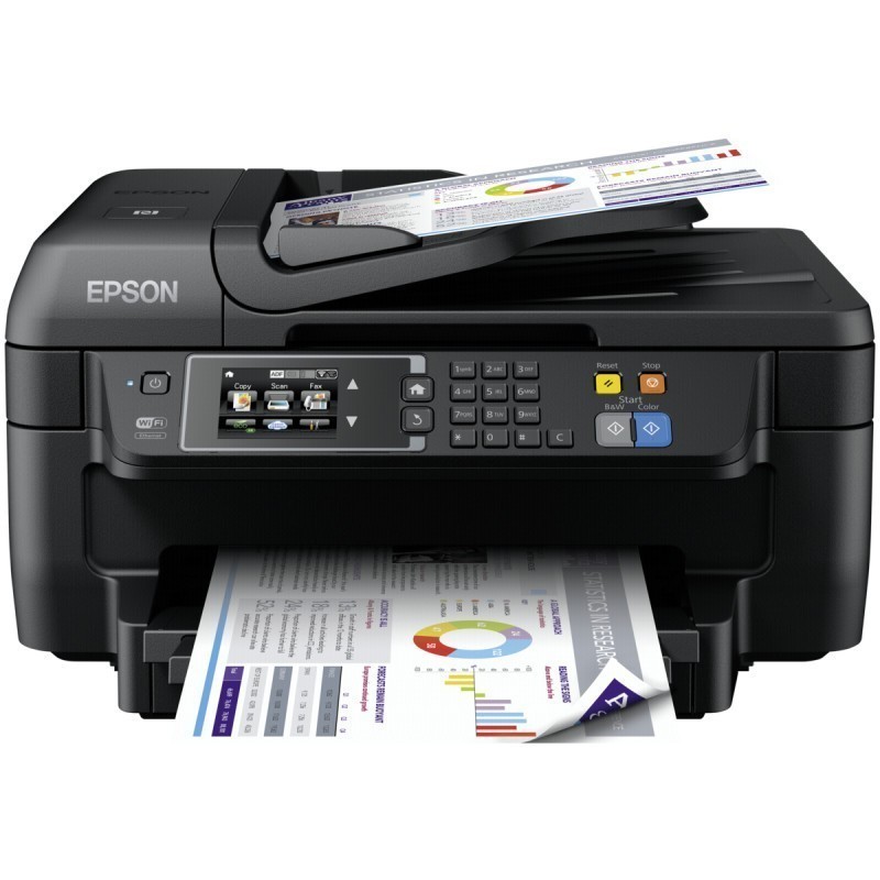 Epson Printer Workforce Wf 2760 Dwf Printers Photopoint 0048