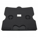 Cooling pad Esperanza  EA103 (17.x inch; 2 fans; Yes)