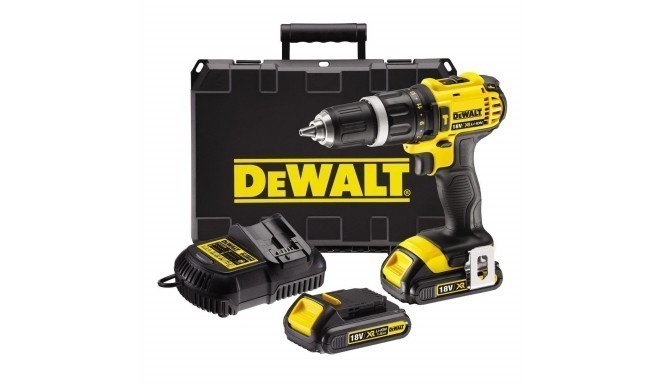 Drill and driver impact DeWalt DCD785C2-QW