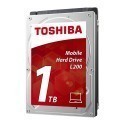 Drive HDD Toshiba L200 HDWJ110UZSVA (1 TB ; 2.5 Inch; SATA II; 8 MB; 5400 rpm)