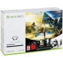 Microsoft Xbox One S 1TB  + Assassin's Creed Origins