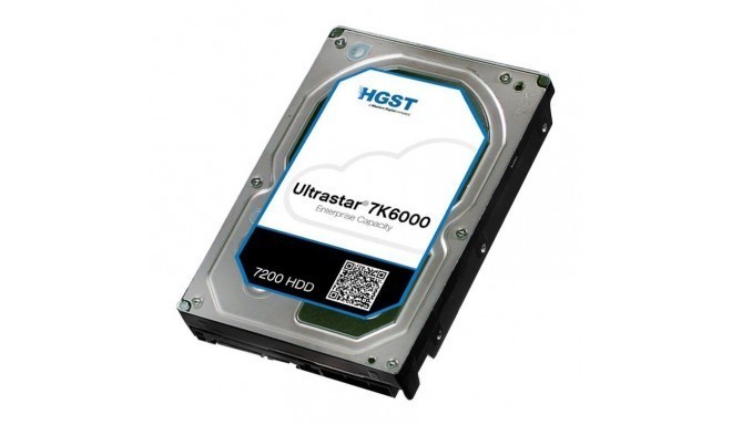 Drive HDD HGST Western Digital Ultrastar 7K6000 HUS726040ALA610 (4 TB; 3.5 Inch; SATA III)