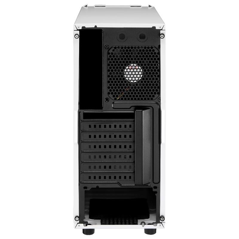 Aerocool midi tower. AEROCOOL Case White. AEROCOOL Case White Edition.