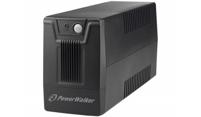PowerWalker UPS VI 600 SC FR Line-Interactive 600 VA 360 W