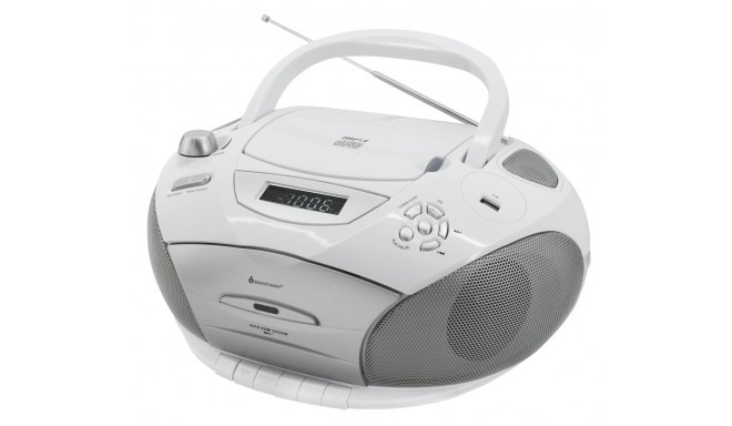 Soundmaster SCD5950WE white