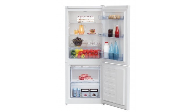 Beko RCSA210K20W fridge-freezer Freestanding White 210 L A+