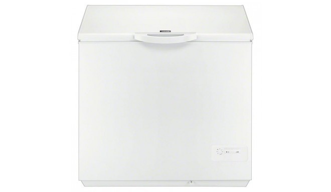 Freezer chest ZANUSSI Avanti ZFC 26400WA (935mm / 868mm / 665 mm; white color; Class A+)