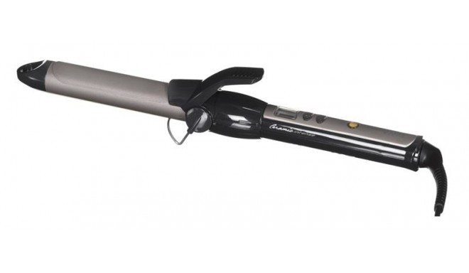 Curling iron for hair Babyliss C525E (silver color)