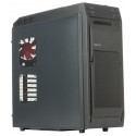 Housing Chieftec  LF-01B-OP (ATX, Micro ATX; Black)