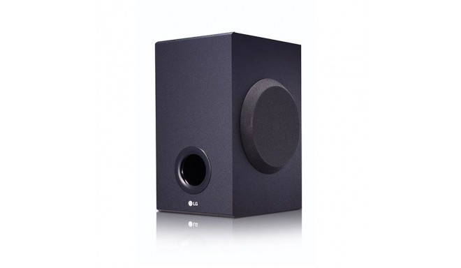 LG SJ2 soundbar speaker 2.1 channels 160 W