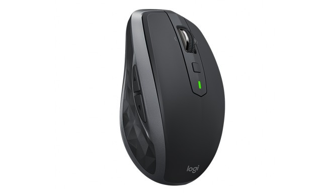 Logitech mouse MX Anywhere 2S Wireless, graphite
