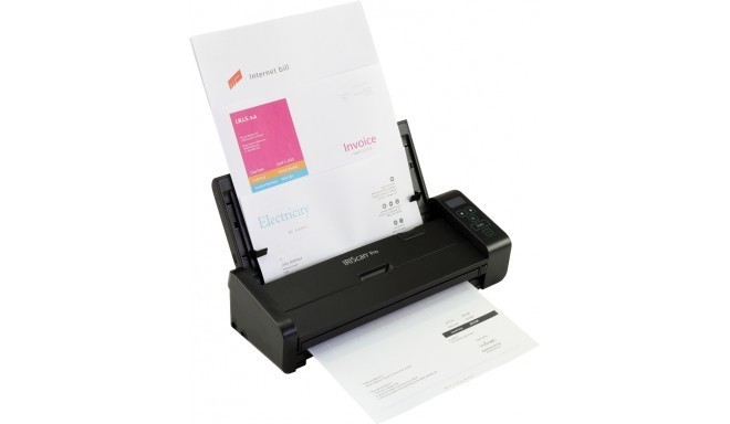 IRISCan Pro 5 Invoice - 23PPM - ADF 20Pages - 500 invoices - win