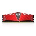 ADATA XPG Z1 DDR4, 16GB , 2666Mhz, CL16, Red