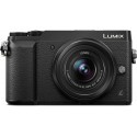 Panasonic Lumix DMC-GX80 + 12-32mm Kit, must + lisaaku