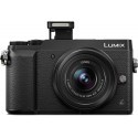 Panasonic Lumix DMC-GX80 + 12-32mm Kit, black + extra battery