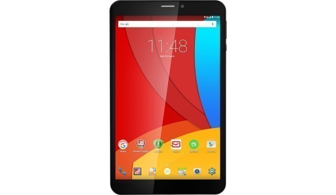 Prestigio MultiPad Wize 3508 4G, black