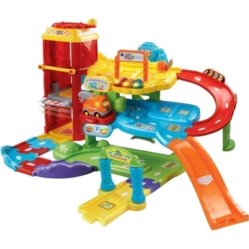 VTech play set Car Park - Play sets - Photopoint