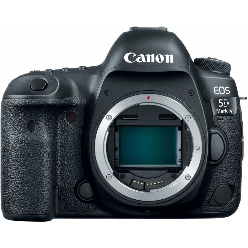 Canon EOS 5D Mark IV kere + Lexar 128GB mälukaart