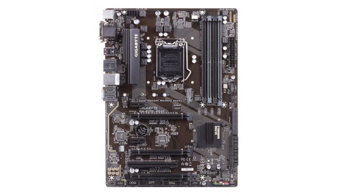 Motherboard Gigabyte GA-B250-HD3P ( LGA 1151 ; 4 DDR4 DIMM ; ATX ; CrossFire )