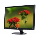 Monitor LG  27MP38VQ-B (27"; IPS / PLS; 1920 x 1080; D-Sub / VGA, DVI, HDMI; Black)