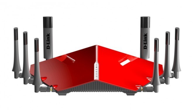 D-Link AC5300 MU-MIMO Ultra Wi-Fi Router