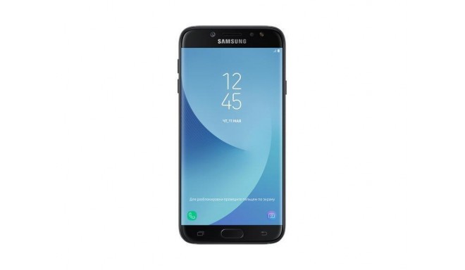 Smartphone | SAMSUNG | Galaxy J7 (2017) | 16 GB | Black | 3G | LTE | OS Android 7.1 | Screen  5.5" |