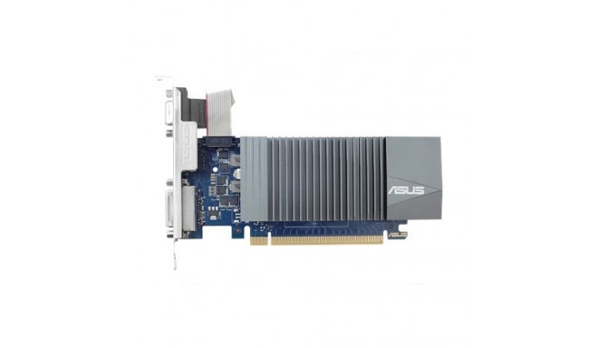 Asus graphics card GeForce GT 710 2GB GDDR5