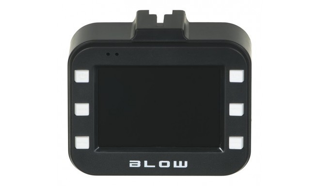 BLOW Blackbox DVR F450 Full HD Black,White