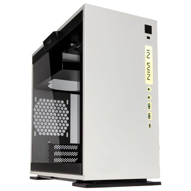 Gigabyte c301 glass white. INWIN 301c White. Корпус INWIN 301c. In-win 301c ATX White. Корпуса INWIN INWIN 301c.