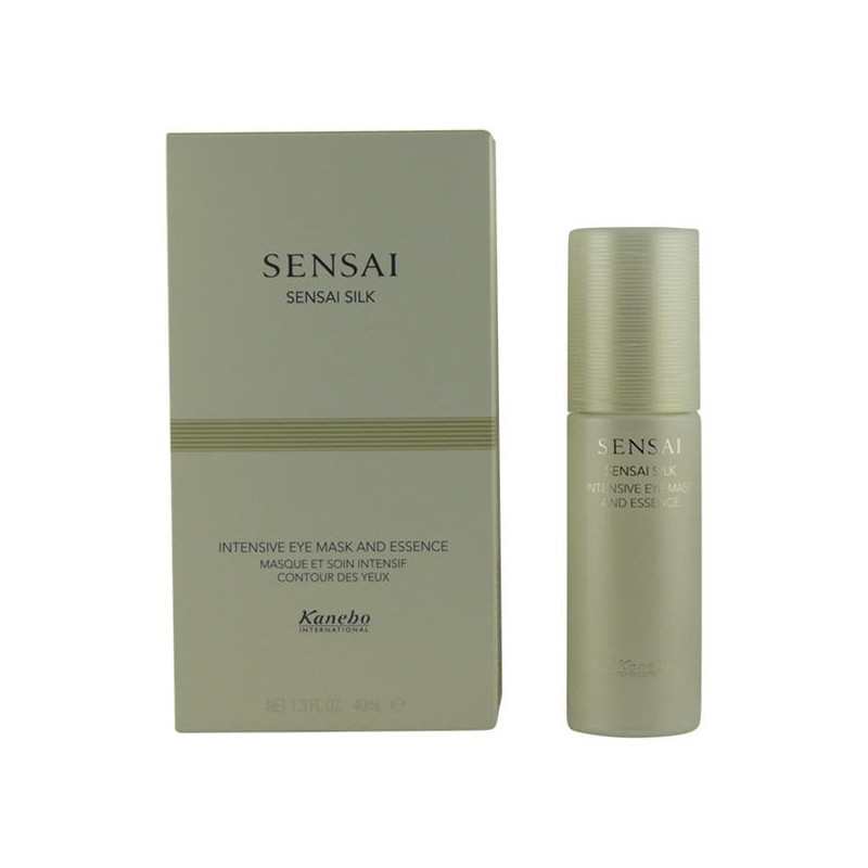 intensive eye mask and essence kanebo