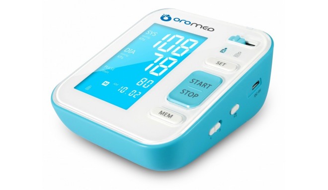 Blood pressure monitor ORO-M9COMFORT