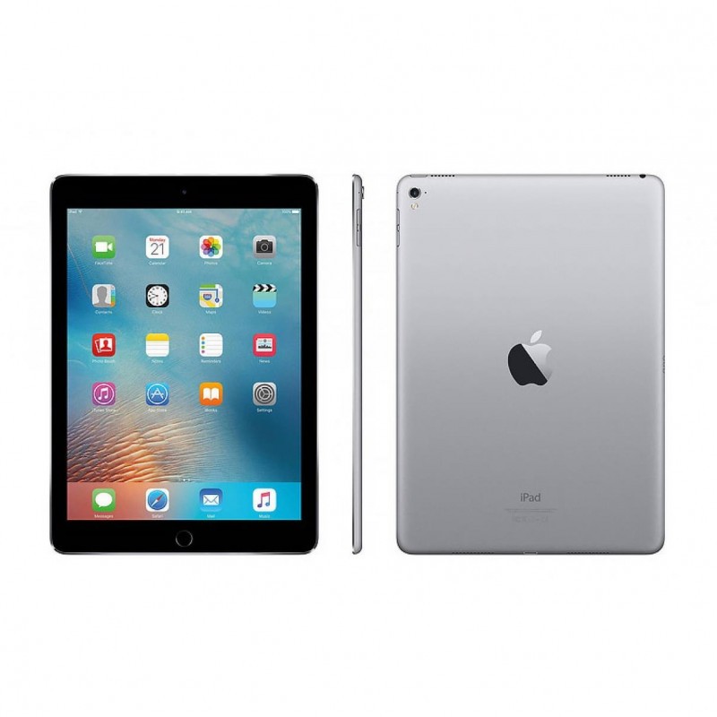 Rædsel kubiske besked Tablet Apple iPad 32GB + LTE Space Gray MR6N2FD/A (9,7"; 32GB; 2 GB; 3G,  Bluetooth, GPS, LTE, WiFi; - Tablets - Photopoint