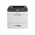 Lexmark MS811dn Mono, Laser, Printer, A4, Gre