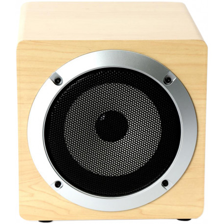 Omega Bluetooth speaker V4.2 Wooden OG60W (44154)